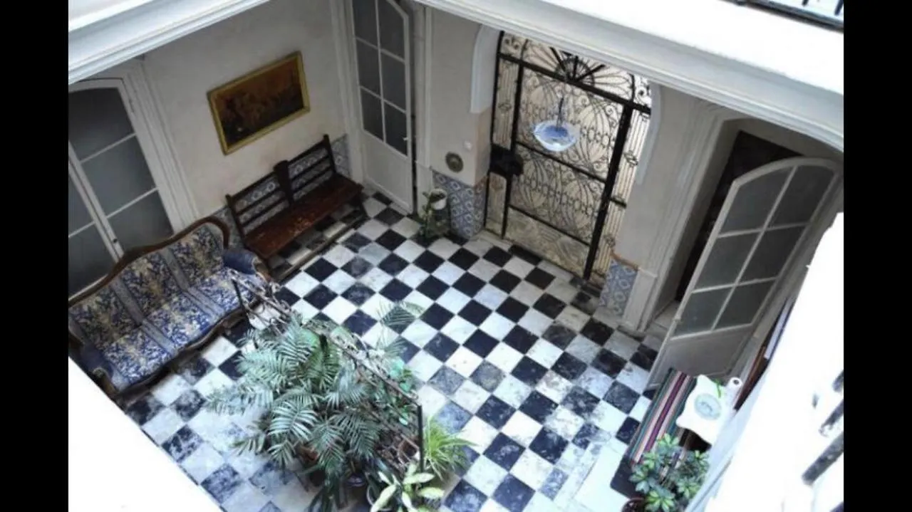 Apartamento La Moderna Cádiz