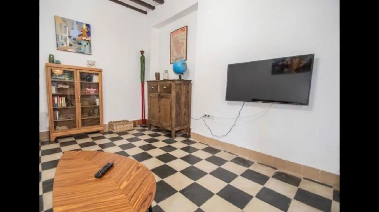 Apartamento La Moderna Cádiz Appartement